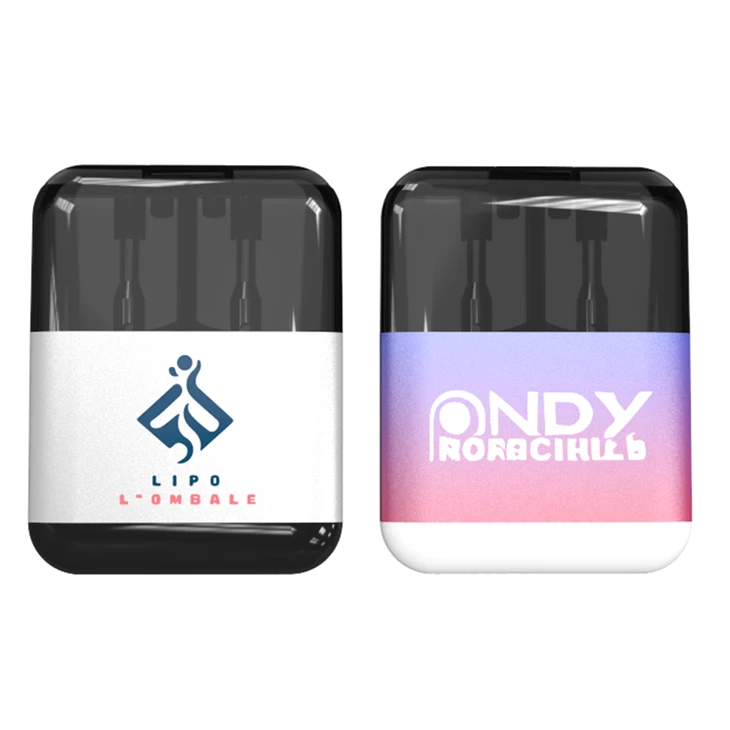 Card-Vape Dual Chamber CBD HHC 4ML Disposable Device