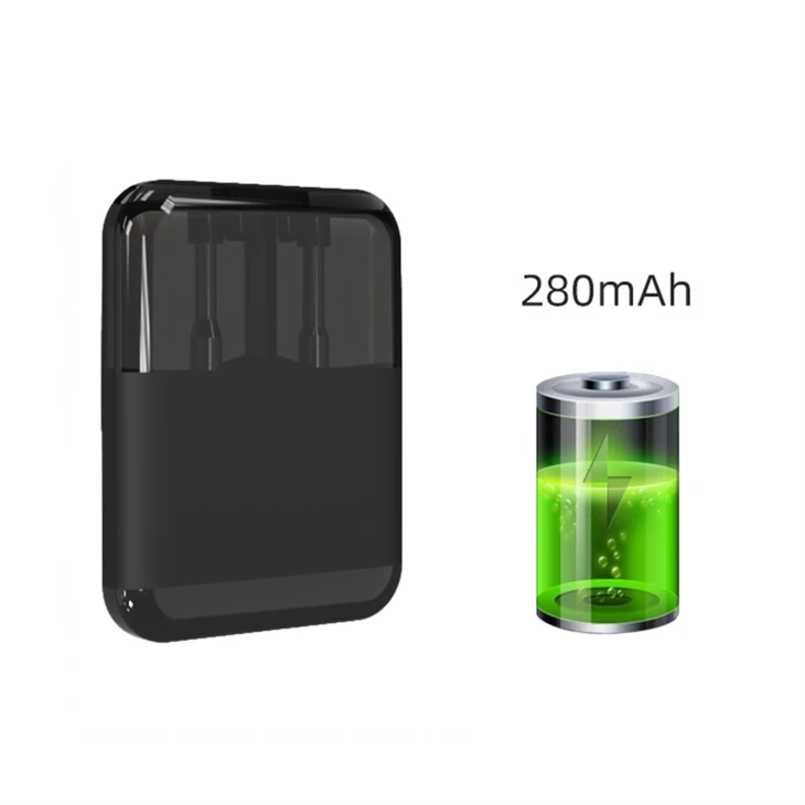 Factory Manufacture - 4G Dual Chamber Vape - CBD Vape Pen Device