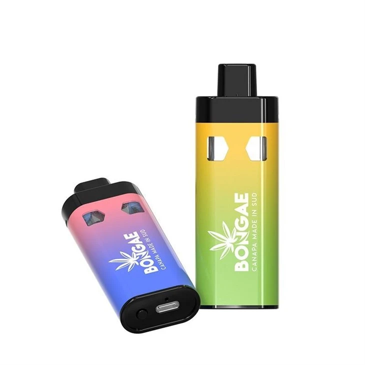 2024 NEW DEVICE TRENDING 2 GRAMS 3 IN 1 CBD/THC/HHC/ DISTILLATE DISPOSABLE VAPE