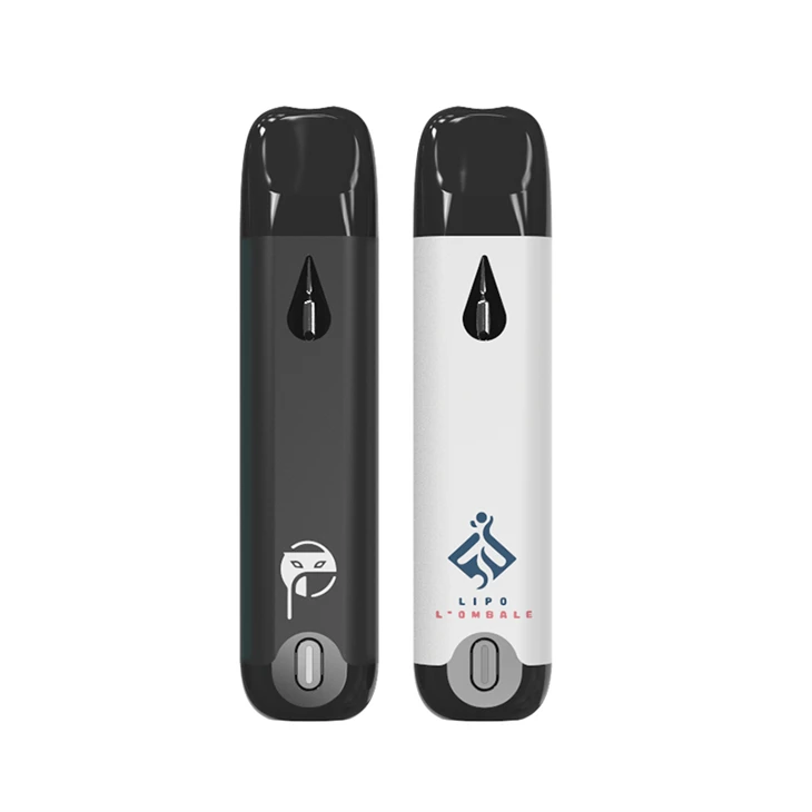 China Customized 2ml Disposable Vape Pen For Delta 8/CBD/THC/THCO/HHC Oil - CBD THC HHC Device Factory Direct Wholesale