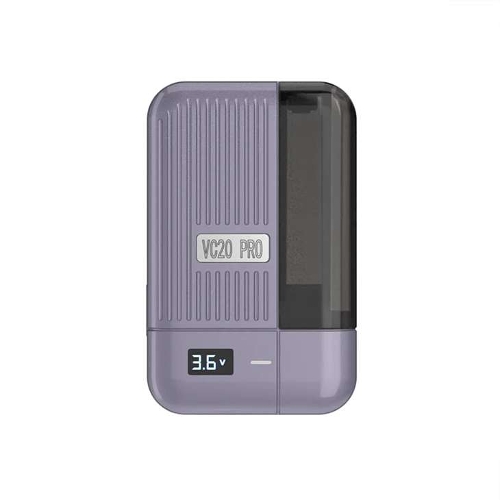 China Empty All-in-One 2ml Postless Disposable Delta 8 THC Vape With Display Screen Wholesale