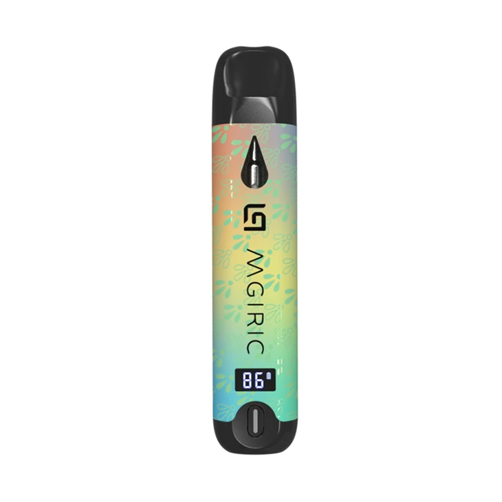 Xina 350mAh Bateria 2 grams CBD Vape d