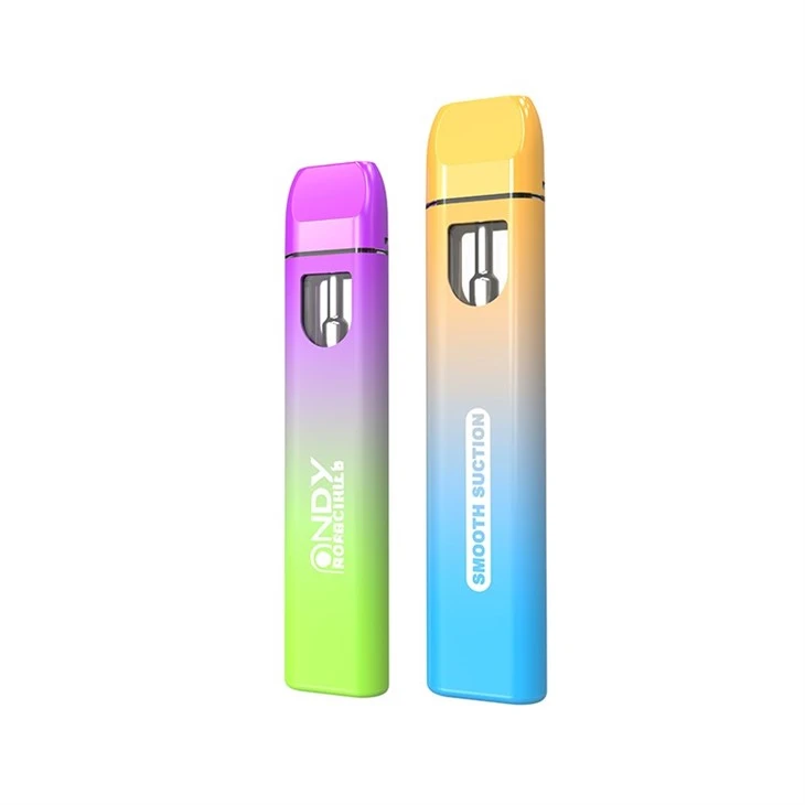 Poland Hot Best Price Hot Selling 1ml/2ml CBD/10OH-HHC Disposable Vape Pen