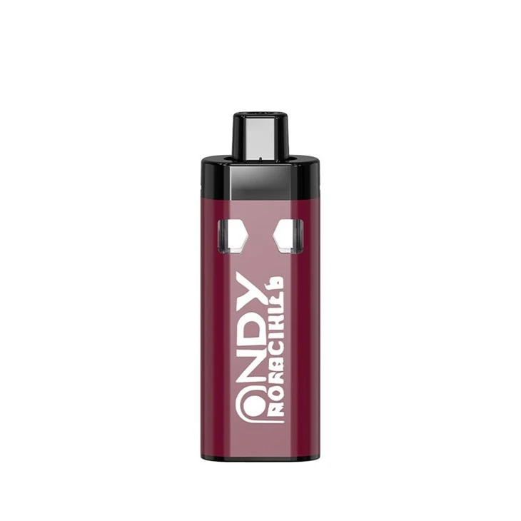 NOU DISPOSITIU TENDÈNCIA 2 GRAMS 3 EN 1 CBD/THC/HHC/VAPOR DISTILLAT D'UN sol ús