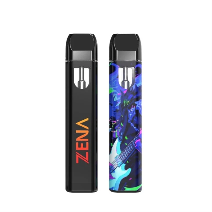V10 1ml 10-OH-HHC Empty Disposable Vape Device Without Button