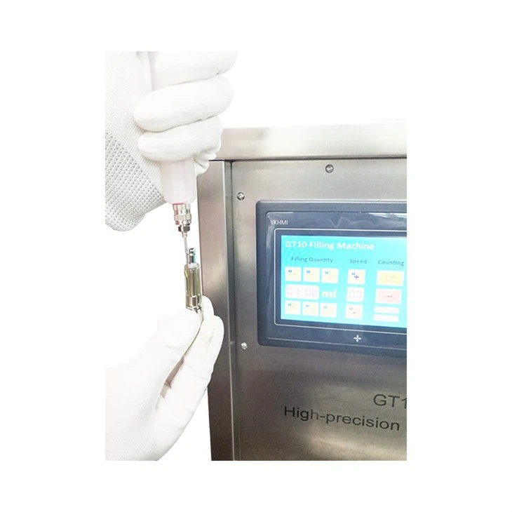 Wholesale Cartridge Filling Machine For CBD THC HHC Distillate Oil