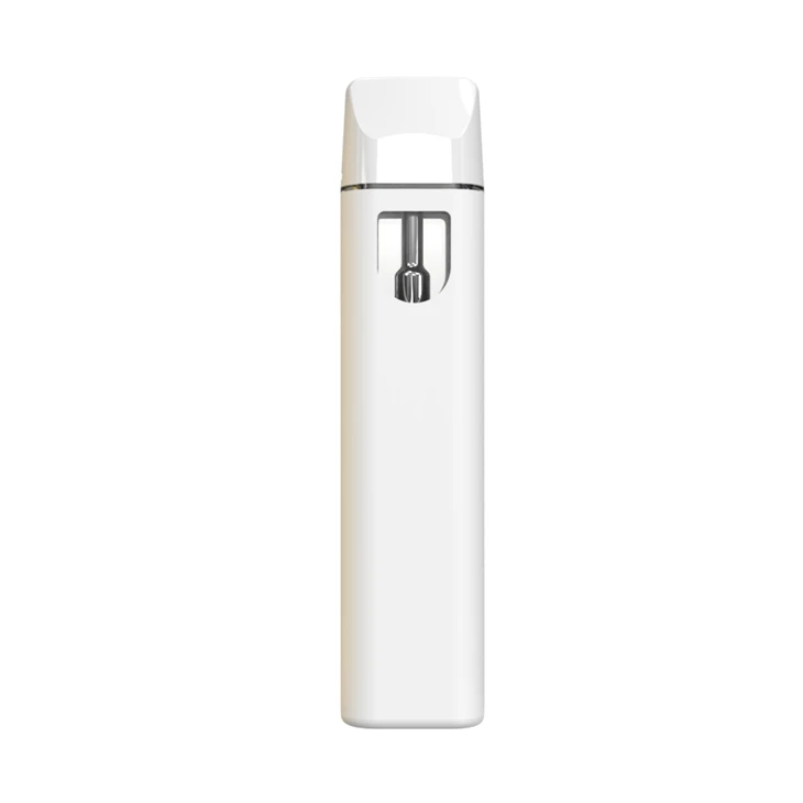 Wholesale Price E Ciagrette Vapor Device 1ml 2ml Customized Logo Empty Disposable Vapes For Cannabis Oils best